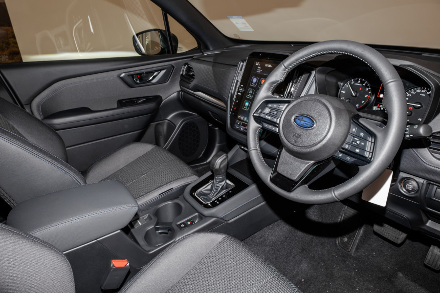 2026 Subaru Forester S6 AWD SUV