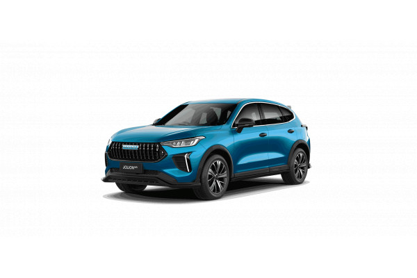 2024 GWM Haval Jolion A02 Lux Hybrid SUV