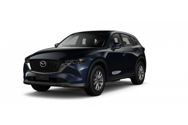 2025 Mazda CX-5 KF Series G20 Maxx SUV