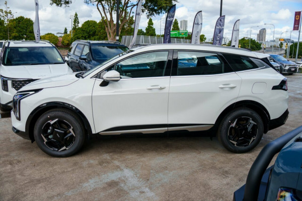 2026 MY27 Kia Sportage NQ5 PE SX SUV Image 4