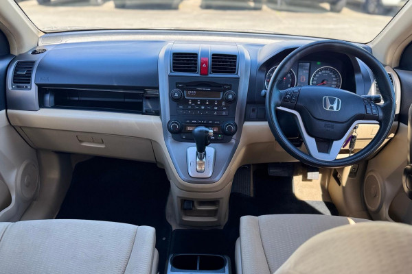2008 MY7 Honda CR-V RE Sport SUV Image 19