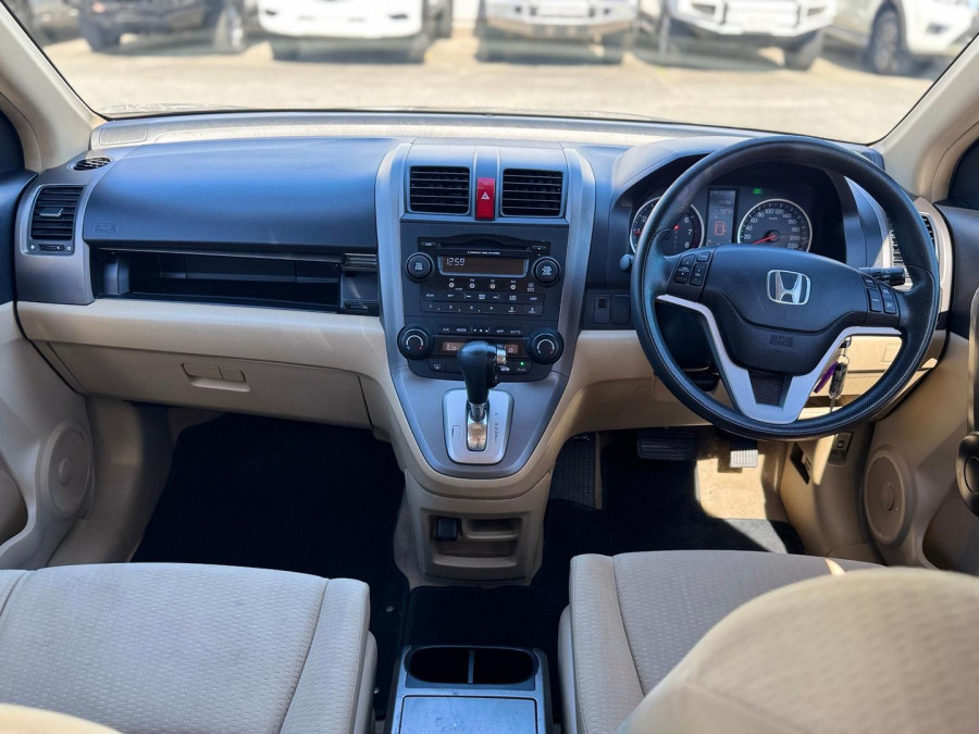 2008 MY7 Honda CR-V RE Sport SUV Image 19