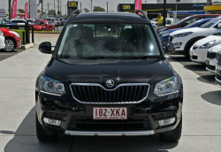 2016 Skoda Yeti 5L MY16 81TSI DSG Active Wagon
