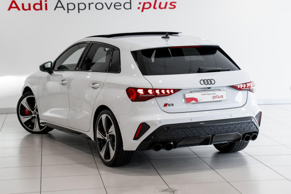 2025 Audi S3 GY  Hatch image 2