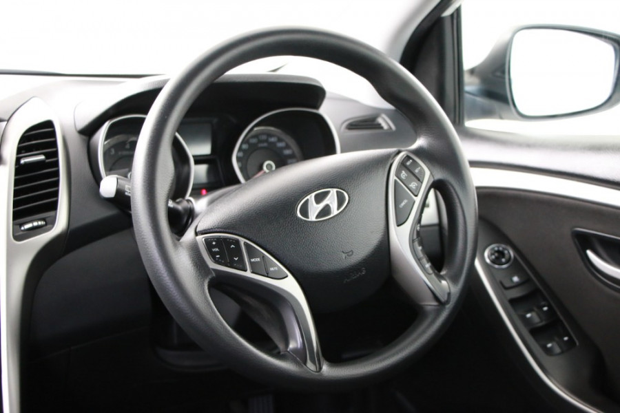 2013 Hyundai I30 GD Active Wagon Image 9