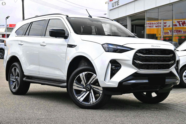 2025 Isuzu MU-X RJ LS-T SUV
