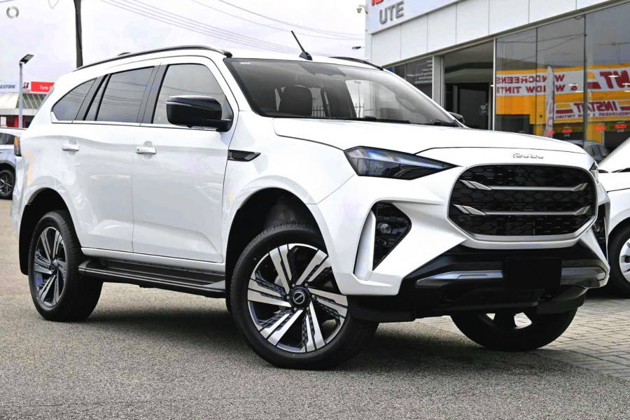 2025 Isuzu MU-X RJ LS-T SUV