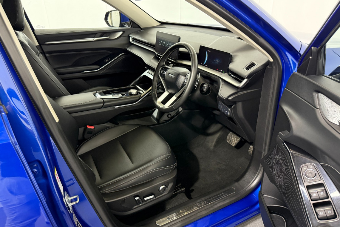 2022 Haval H6 B01 Ultra SUV Image 12