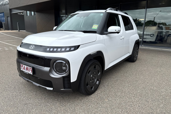 2025 Hyundai Inster  Cross SUV