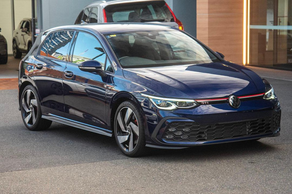 2022 MY23 Volkswagen Golf 8 GTI Hatch Image 3
