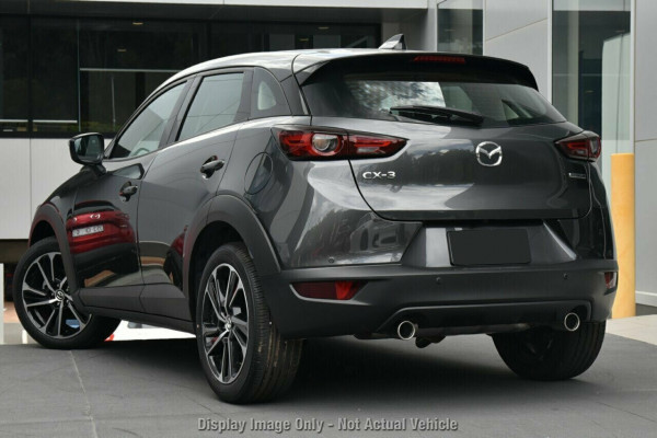 2026 Mazda CX-3 DK G20 Evolve SUV Image 3