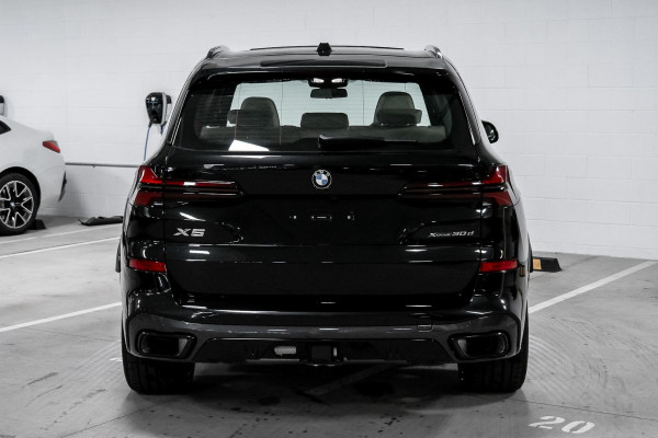 2026 BMW X5 G05 LCI xDrive30d M Sport SUV image 5