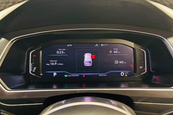 2019 Volkswagen Tiguan 5N 162TSI Highline Allspace SUV Image 25