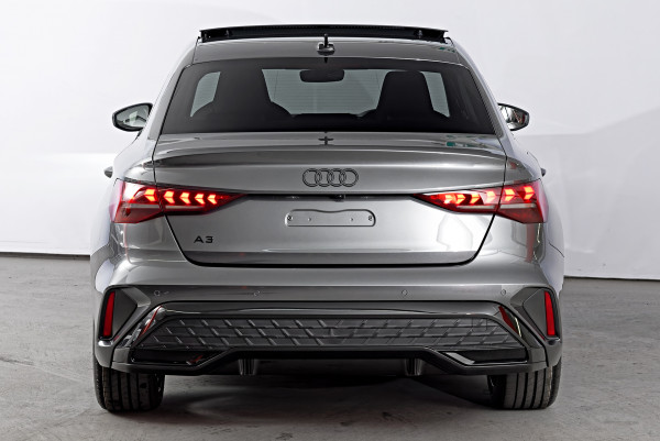 2025 Audi A3 GY 35 TFSI S line Sedan image 5