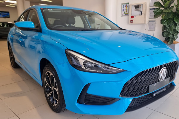2024 MG MG5 AP32 Essence Sedan