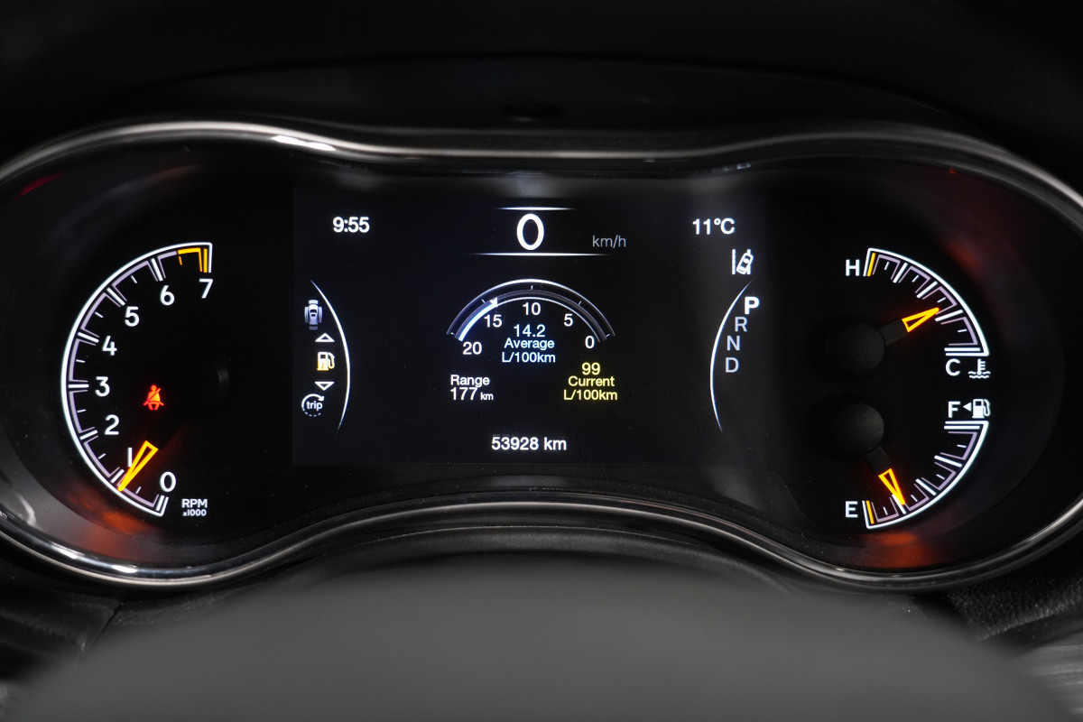 2021 Jeep Grand Cherokee Cherokee 80th Anniversary Special Edtn SUV