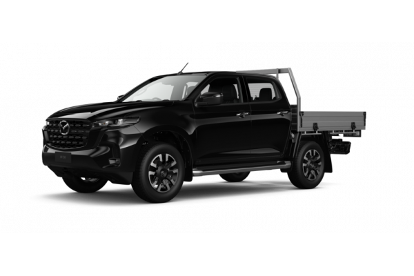 2025 Mazda BT-50 TF GT Cab Chassis