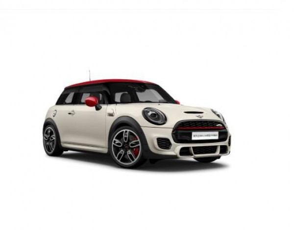 2019 MINI Cooper F56 LCI John Cooper Works Hatch image 3