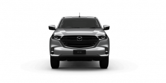 2021 Mazda BT-50 TF XT 4x2 Dual Cab Pickup image 4