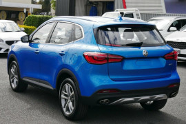 2020 MG HS SAS23 Excite Wagon