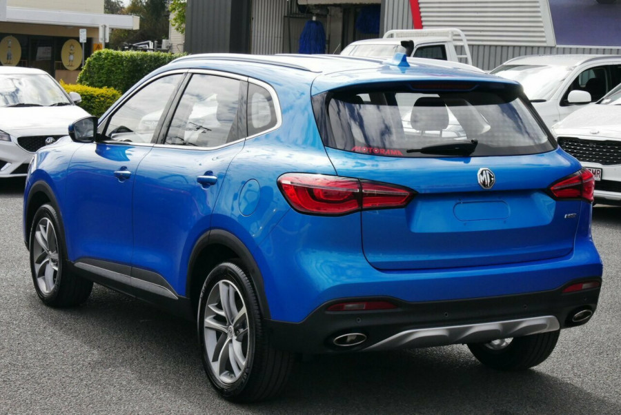 2020 MG HS SAS23 Excite Wagon