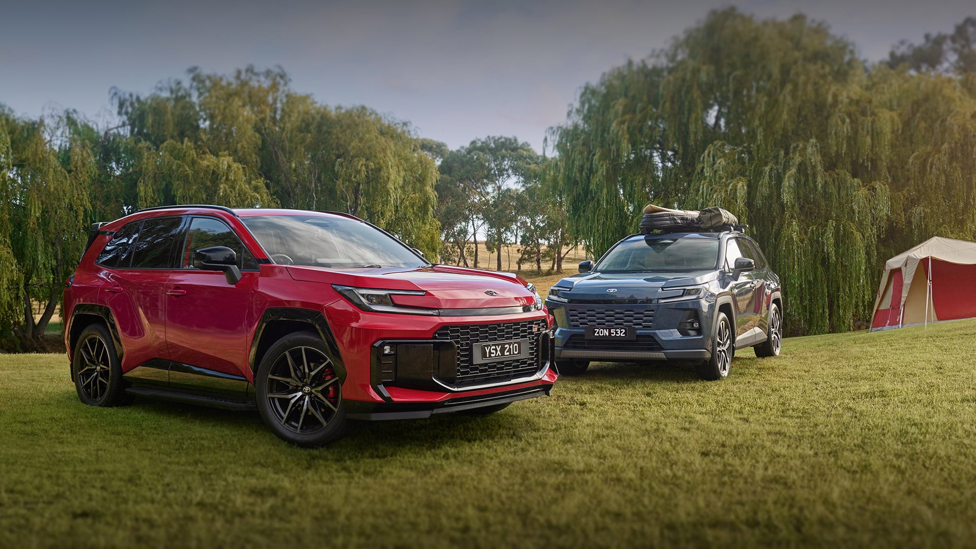 All-New RAV4 Image