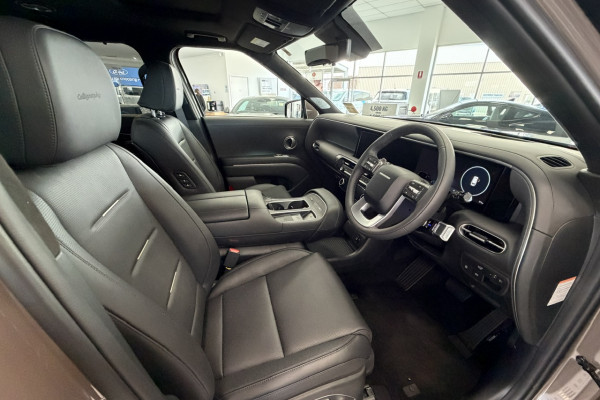 2026 Hyundai Palisade LX3.V1 Calligraphy SUV Image 12