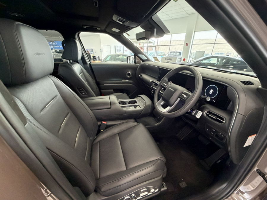 2026 Hyundai Palisade LX3.V1 Calligraphy SUV Image 12