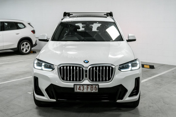 2022 BMW X3 G01 LCI xDrive30i M Sport SUV