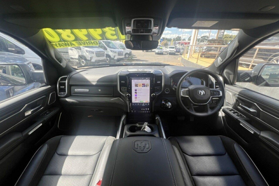 2023 Ram 1500 DT Limited RamBox Ute Image 30