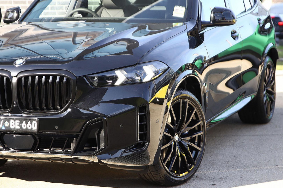 2026 BMW X5 G05 LCI xDrive30d M Sport SUV