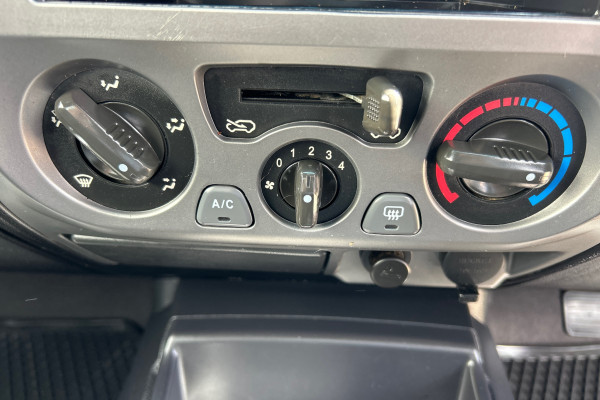 2021 GWM Steed K2 Cab Chassis Image 18
