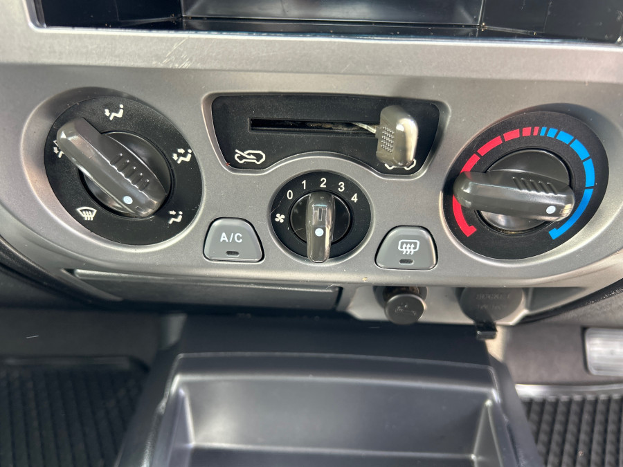 2021 GWM Steed K2 Cab Chassis Image 18