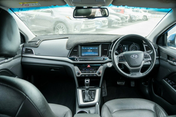 2018 Hyundai Elantra AD Trophy Sedan Image 15
