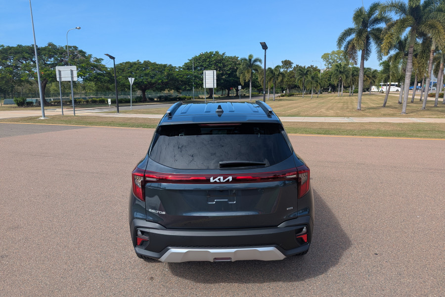 2025 Kia Seltos SP2 PE Sport+ SUV Image 7