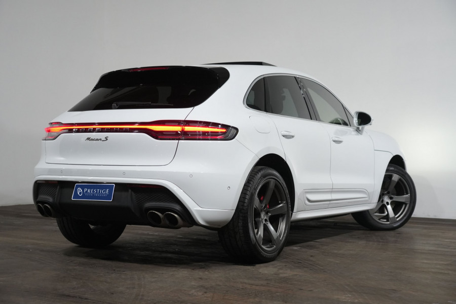 2021 Porsche Macan S SUV