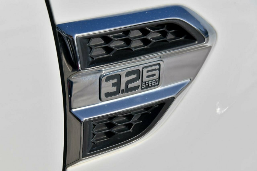 2016 Ford Ranger PX MkII XLT Hi-Rider Ute Image 30