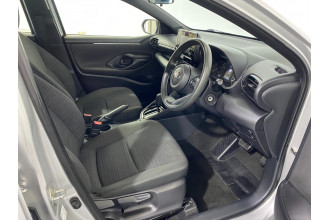 2021 Toyota Yaris MXPA10R Ascent Sport Hatch