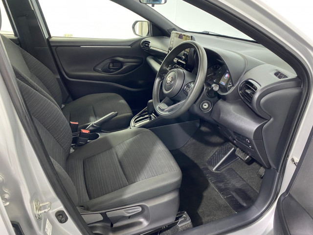 2021 Toyota Yaris MXPA10R Ascent Sport Hatch
