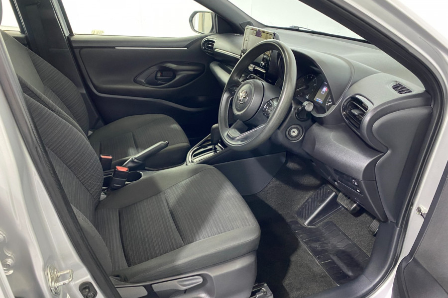2021 Toyota Yaris MXPA10R Ascent Sport Hatch Image 12