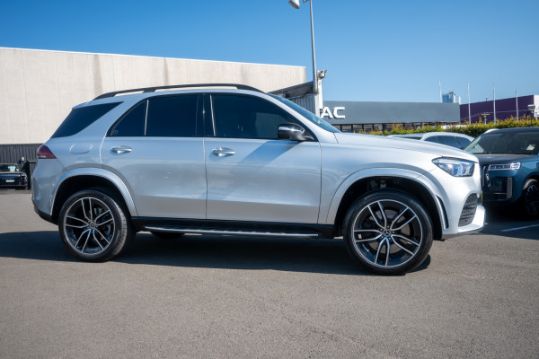 2020 MY21 Mercedes-Benz GLE-Class V167 GLE450 SUV Image 2