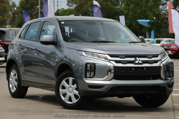 2024 Mitsubishi ASX XD GS SUV