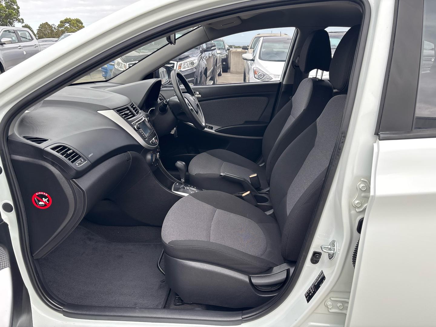 2014 Hyundai ix35 Series II Elite SUV Image 12
