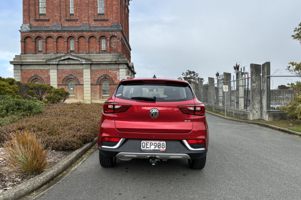 2023 MG ZS AZS1 Excite SUV Image 4