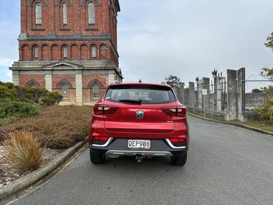 2023 MG ZS AZS1 Excite SUV Image 4