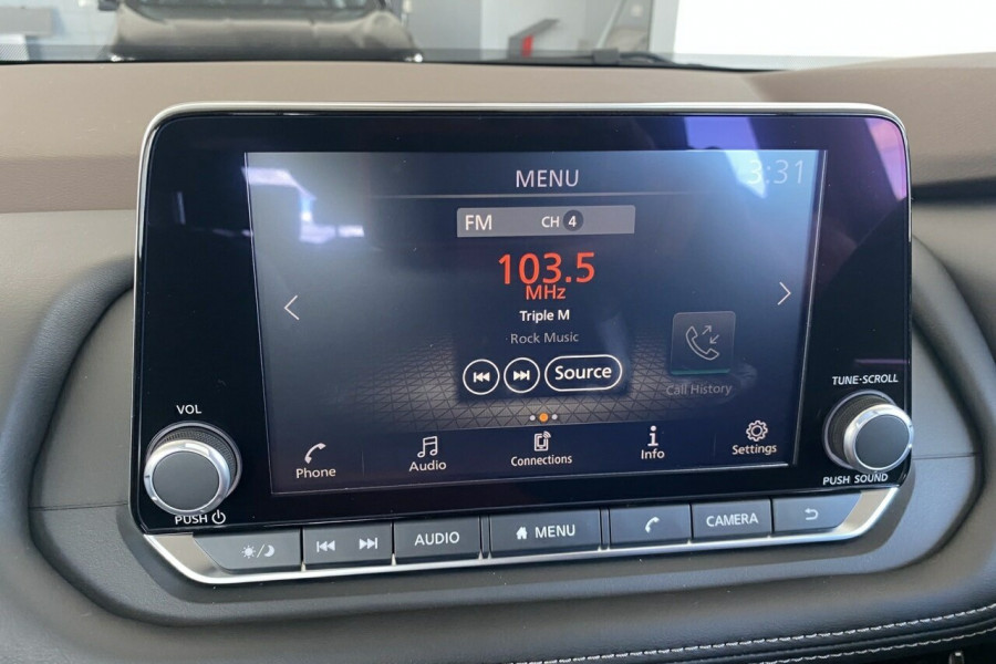 2024 MY25 Nissan X-Trail T33 ST SUV