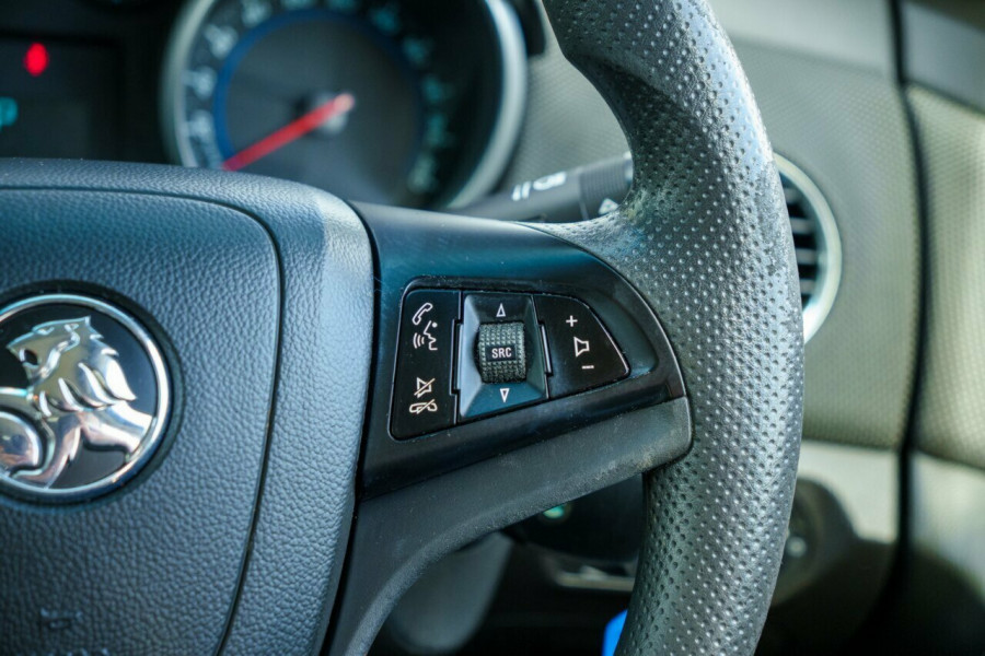 2014 Holden Cruze JH Series II Equipe Sedan Image 11