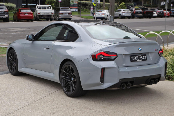 2025 BMW M2 G87 LCI  Coupe image 6