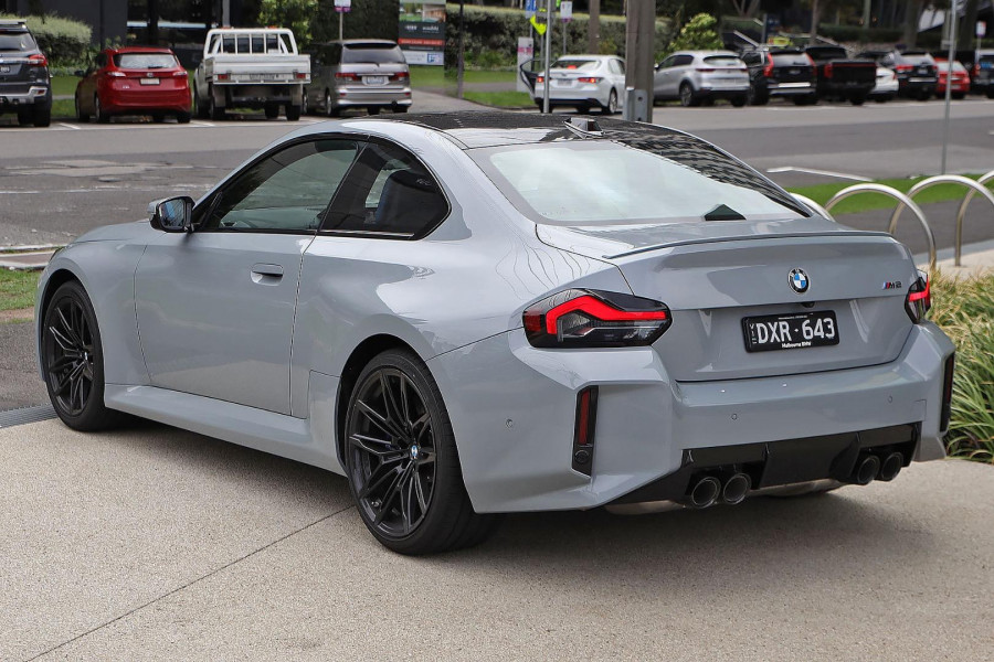 2025 BMW M2 G87 LCI  Coupe