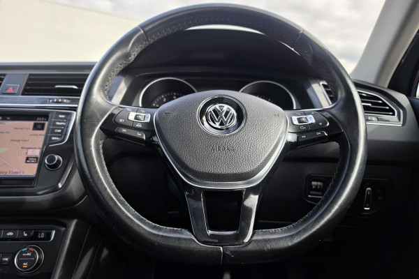 2016 MY17 Volkswagen Tiguan 5N 132TSI Comfortline SUV Image 19